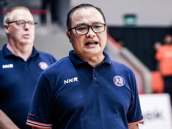 Johannis Winar Mensyukuri Prestasi Pelita Jaya di BCL Asia 2024