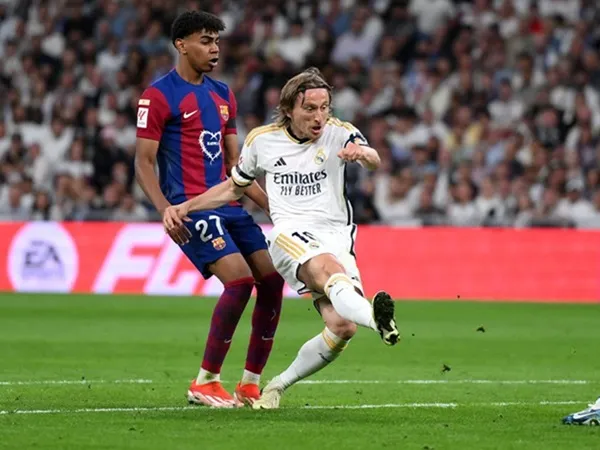 Luka Modric Memuji Lamine Yamal Jelang Lawan Spanyol