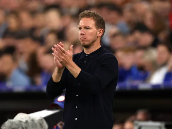 Meski Kebobolan, Julian Nagelsmann Puas dengan Kemenangan Jerman