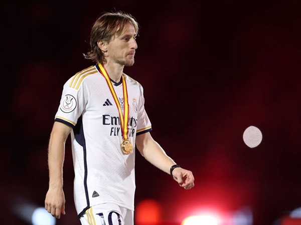 Real Madrid Bakal Potong Gaji Luka Modric Jelang Perpanjang Kontrak