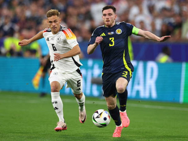 Statistik Menarik Setelah Timnas Jerman Menang 5-1 Atas Timnas Skotlandia