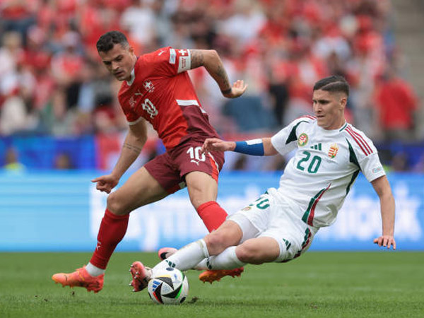 Statistik Menarik Setelah Timnas Swiss Menang 3-1 Atas Timnas Hungaria