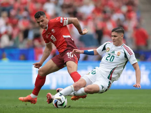 Statistik Menarik Setelah Timnas Swiss Menang 3-1 Atas Timnas Hungaria