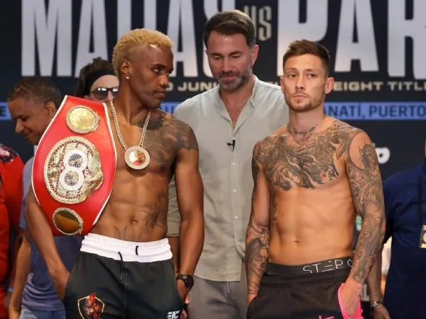 Subriel Matias Janji Hancurkan Liam Paro Demi Fans Di Kampung Halamannya