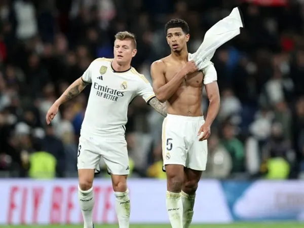 Toni Kroos Melontarkan Pujian kepada Bintang Baru Real Madrid