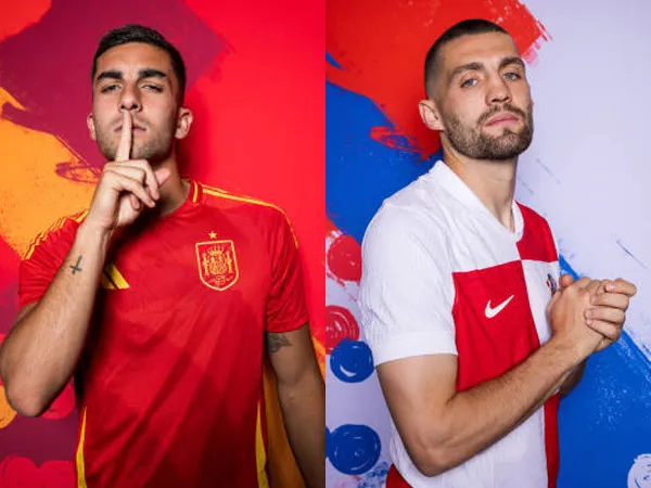 Update Terbaru Berita Tim Jelang Laga Timnas Spanyol vs Timnas Kroasia