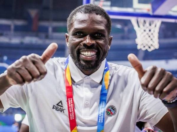 Visi Luol Deng Terwujud, Perjalanan Sudan Selatan Menuju Olimpiade Paris