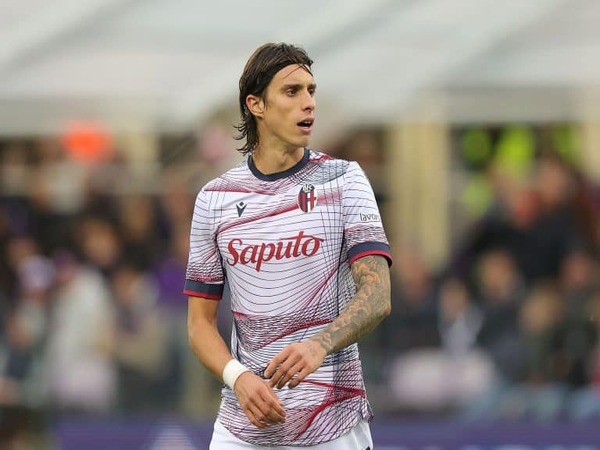 Claudio Fenucci Tegaskan Bologna Riccardo Calafiori Tidak Dijual