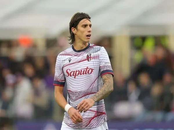Claudio Fenucci Tegaskan Bologna Riccardo Calafiori Tidak Dijual