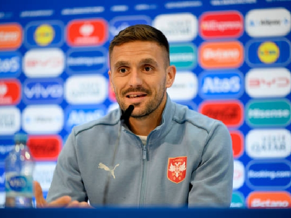 Hadapi Inggris, Kapten Serbia Dusan Tadic Kenang Waktunya di Southampton