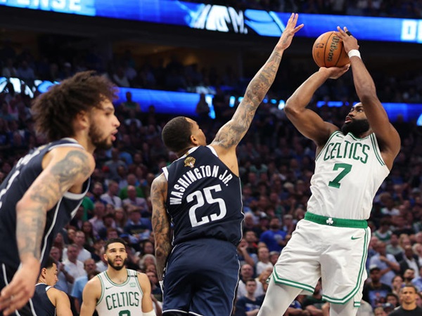 Jaylen Brown Sebut Game ke-5 Kesempatan Bagus Angkat Trofi ke-18