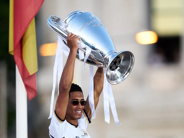 Jude Bellingham Diyakini Akan Meraih Ballon d'Or di Masa Depan