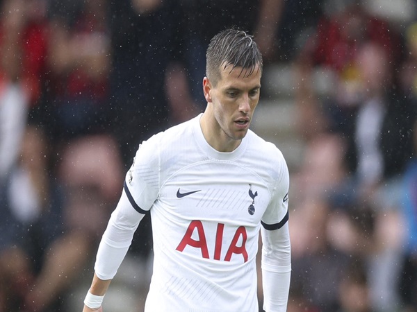 Lazio Pertimbangkan Terjun Dalam Perburuan Gelandang Tak Terpakai Tottenham