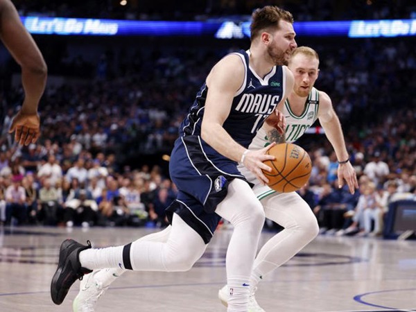 Legenda Celtics Sebut Doncic Seperti Sopir Truk