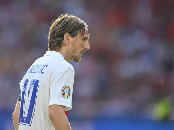Luka Modric Tak Pusingkan Status Kroasia Sebagai Kuda Hitam di Euro 2024