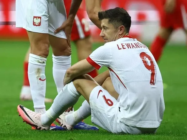 Robert Lewandowski “Mungkin” Akan Fit Saat Lawan Austria