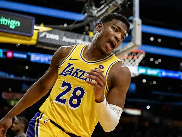 Rui Hachimura bangga basket Jepang semakin maju.