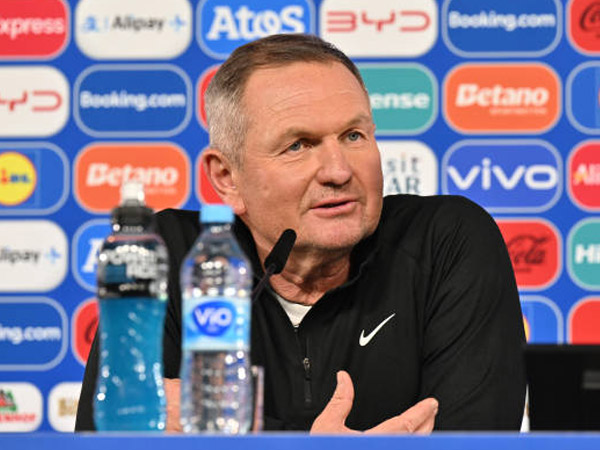 Bos Slovenia Kesal Para Pemainnya Terlalu Menghormati Denmark