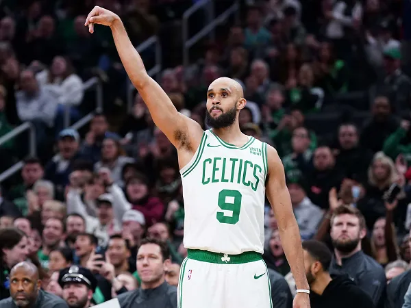 Derrick White bisa saja gantikan Kawhi Leonard di Timnas AS.