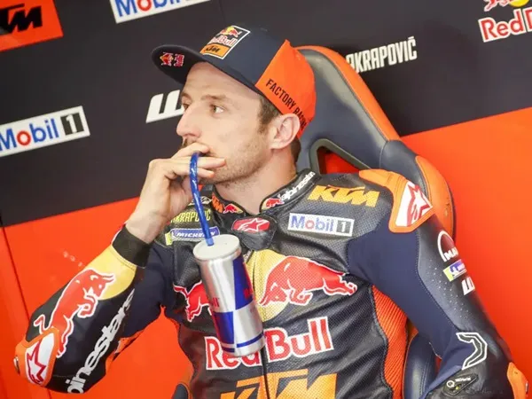 Jack Miller Mengaku Kecewa dengan Keputusan KTM