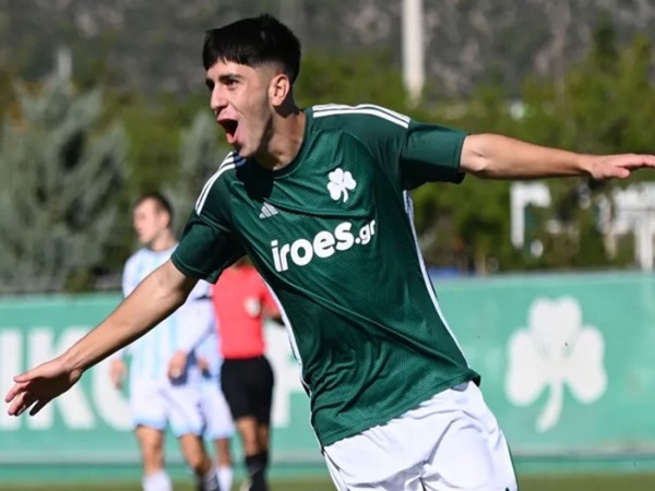 Lazio Pantau Talenta Muda Panathinaikos Musim Panas Ini