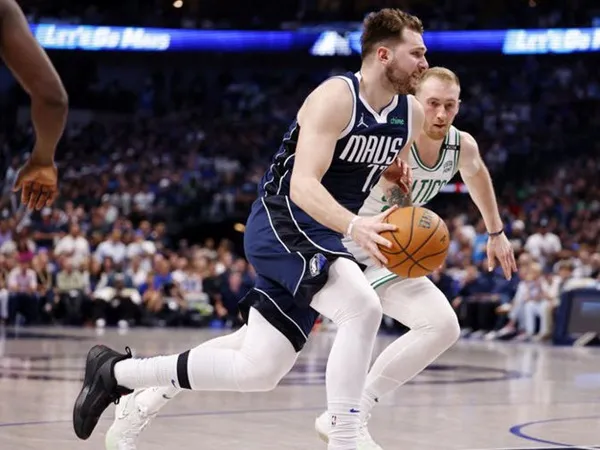 Luka Doncic Siap Tempur Hadapi Final NBA Game 5