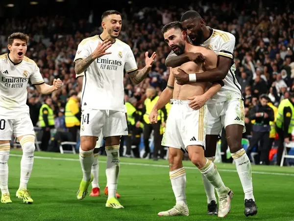 Real Madrid Mulai Bicarakan Kontrak dengan Dani Carvajal