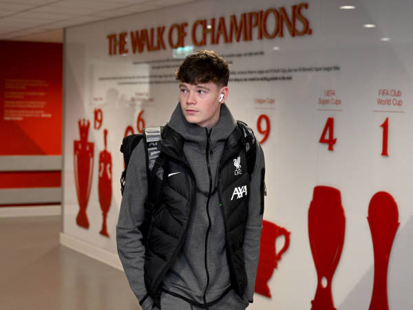 Bintang Muda Liverpool, James McConnell Diincar Lima Klub EFL