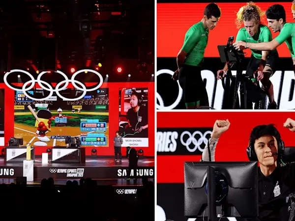 Dewan Eksekutif Bahas Pembentukan Olimpiade Esports