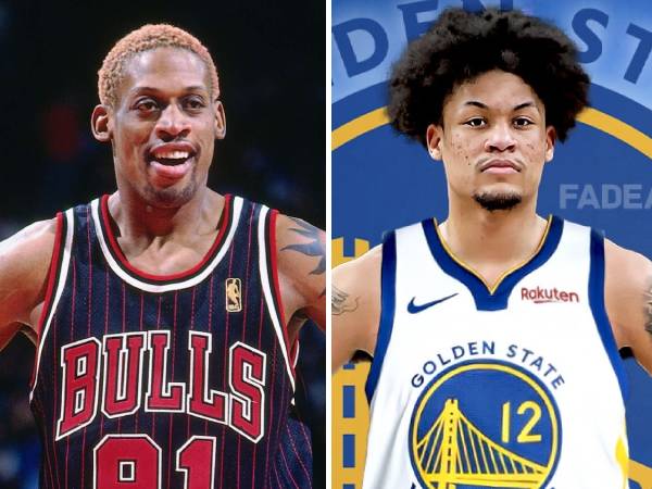 DJ Rodman, Putra Dennis Rodman, Yakin Siap Untuk Bermain Di NBA