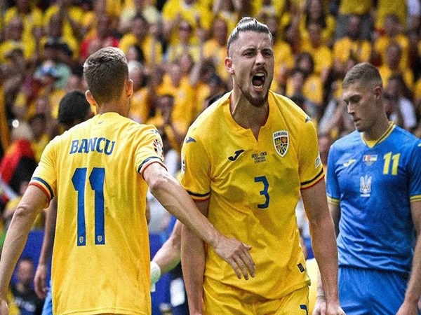 Rumania Menang vs Ukraine, Dragusin Tunjukkan Penampilan Impresif