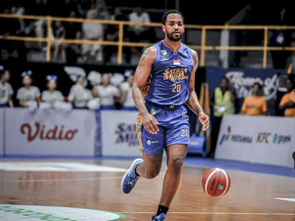 Satria Muda Pertamina pisah jalan dengan Myke Henry.