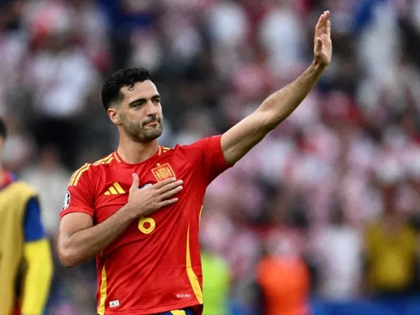 Barcelona Bakal Kesulitan Dapatkan Mikel Merino