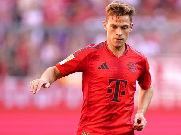 Joshua Kimmich.