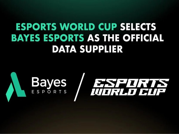 Bayes Esports Telah Mengumumkan Kemitraan dengan Piala Dunia Esports