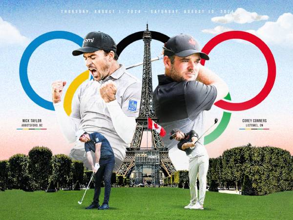 Corey Conners Dapatkan Tempat Di Tim Golf Kanada Untuk Olimpiade Paris