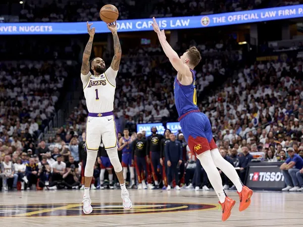 D'Angelo Russell Masuk dalam Radar Orlando Magic