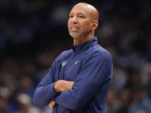 Detroit Pistons Dikabarkan Telah Memecat Monty Williams