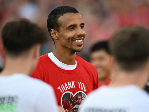 Dukung Mantan Rekan Timnya di Liverpool, Joel Matip Tonton Timnas Inggris