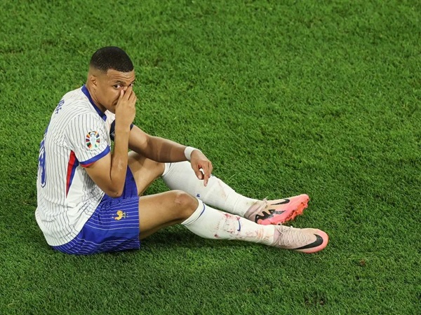 Kylian Mbappe Mungkin Memerlukan Operasi Sembuhkan Cedera