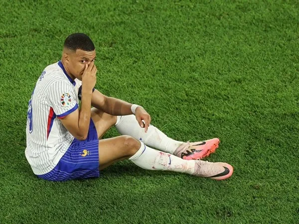 Kylian Mbappe Mungkin Memerlukan Operasi Sembuhkan Cedera