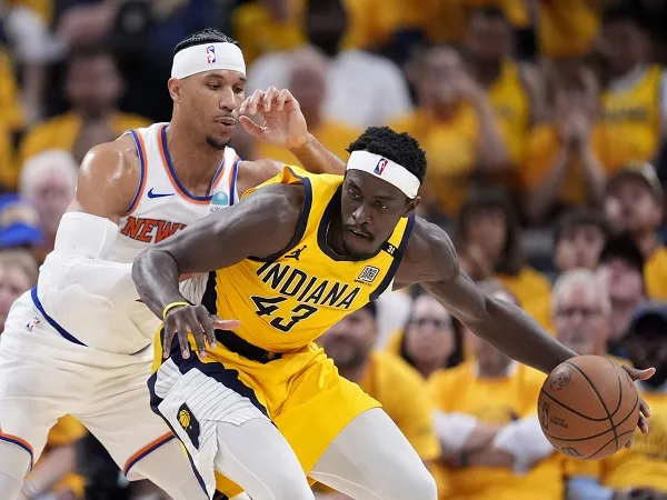 Pascal Siakam akan terus bertahan dengan Indiana Pacers.