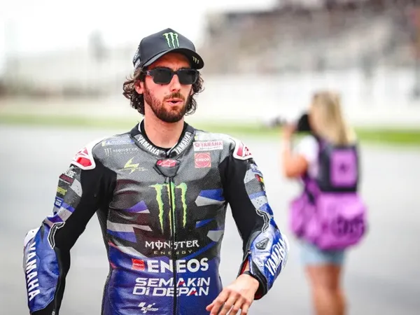 Alex Rins Mengungkap Rencana Pembicaraan dengan Yamaha