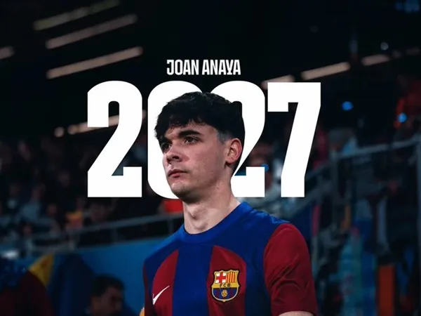 Barcelona Perpanjang Kontrak Bek Berbakat La Masia