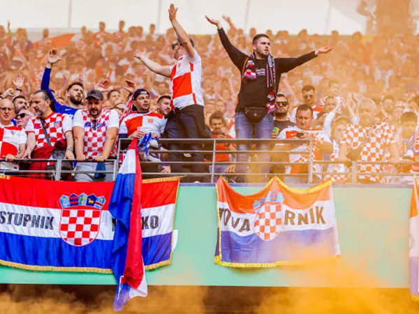 Buat Nyanyian Kebencian, Serbia Desak UEFA Hukum Kroasia dan Albania