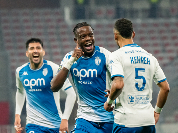 Denis Zakaria Menangkan Penghargaan Gol Terbaik AS Monaco Musim 2023-24