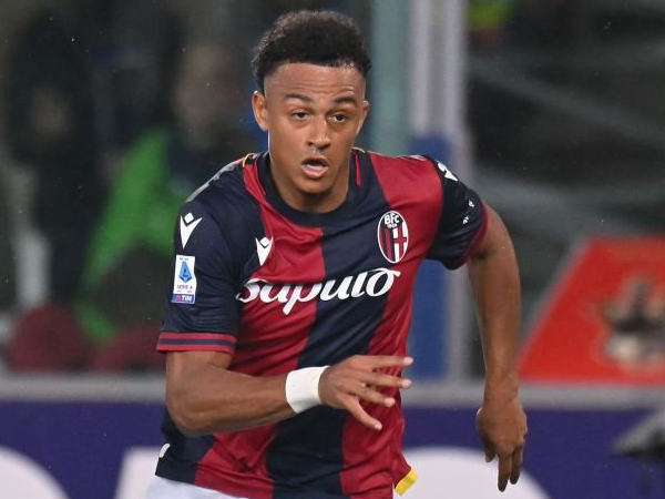 Direktur Inter Intip Permainan Dan Ndoye Bersama Timnas Swiss