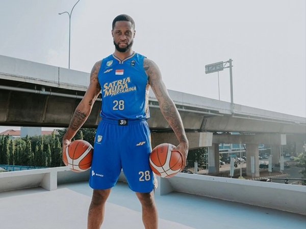 Elgin Cook Suka Atmosfir Persaingan di Satria Muda