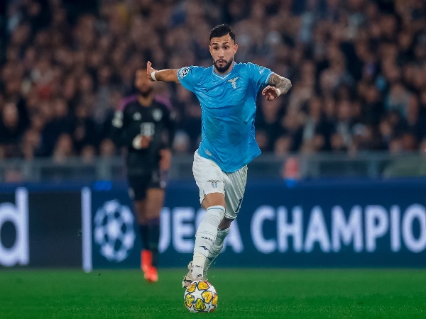 Lazio Buat Keputusan Terkait Masa Depan Castellanos Yang Ditawar Girona