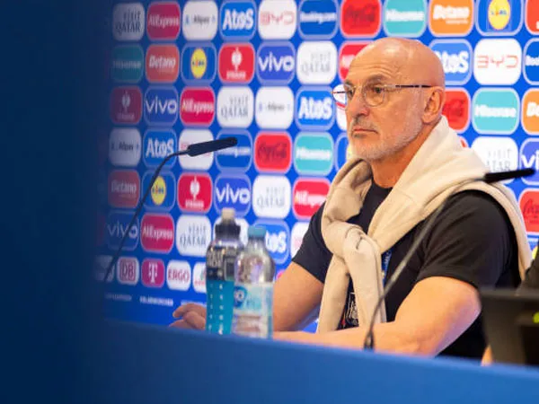 Luis de la Fuente Berharap Pertandingan Spanyol vs Italia Sesuai Ekspektasi
